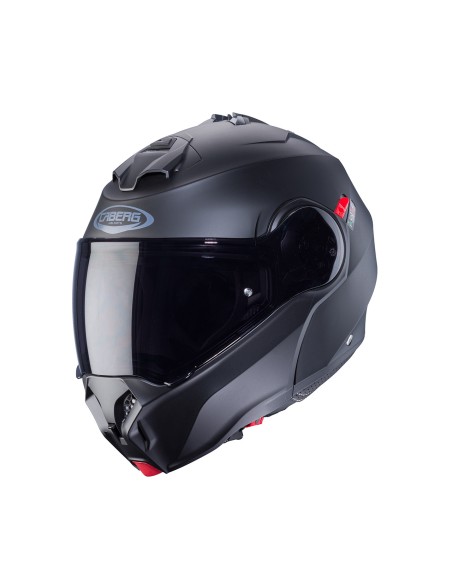 CASCO MODULAR CABERG DUKE EVO NEGRO MATE Cascos Modulares