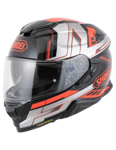 Casco Shoei Integral Gt Air Aperture Tc Para Cascos Integrales