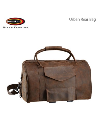 BOLSA EQUIPAJE CUERO URBAN REAR BAG HELD