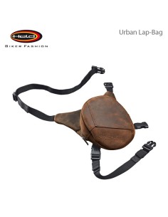 BOLSA CADERA CUERO URBAN LAP BAG HELD para Bolsos - Perneras - Bolsas