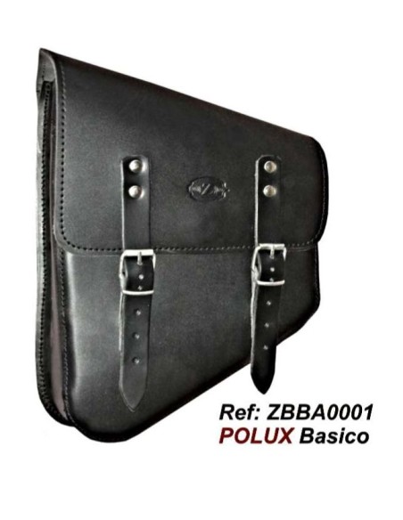 ALFORJA BASCULANTE POLUX BASICA PARA HD Y CUSTOMS ALFORJA BASCULANTE POLUX BASICA PARA HD Y CUSTOMS