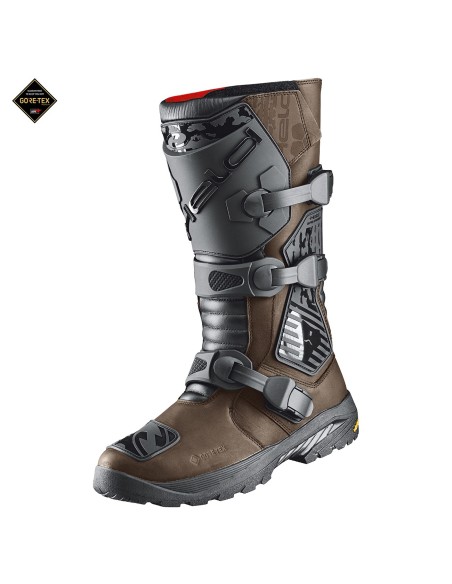 BOTAS ENDURO GORE-TEX BRICKLAND HELD BOTAS ENDURO GORE-TEX BRICKLAND HELD