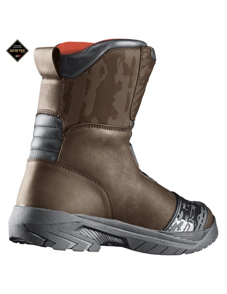 Botas de Goretex  La auténtica tecnología que protege sus pies