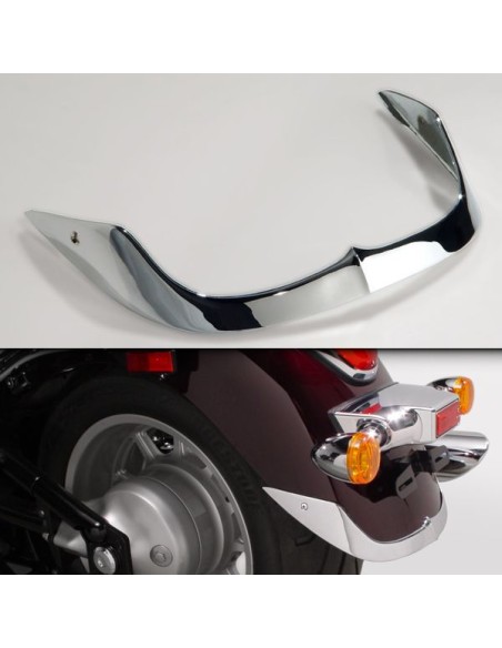 EMBELLECEDOR GUARDABARRO TRASERO SUZUKI INTRUDER C1800R / C109R EMBELLECEDOR GUARDABARRO TRASERO SUZUKI INTRUDER C1800R / C109R