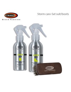 SET CUIDADOS ROPA-BOTAS MOTO HELD para Varios Accesorios 2