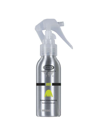 DEODORIZER  HELD DEODORIZER  HELD