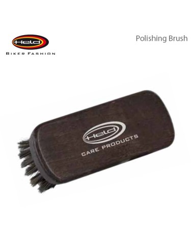 POLISHING BRUSH HELD