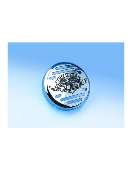 TAPA BOCINA YAMAHA XVS 650/1100 V-TWIN TAPA BOCINA YAMAHA XVS 650/1100 V-TWIN