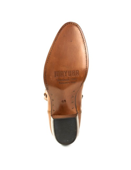 BOTA BOHO CRISTI NAPPA TOSTADO MAYURA BOTA BOHO CRISTI NAPPA TOSTADO MAYURA