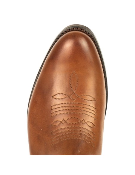 BOTA BOHO CRISTI NAPPA TOSTADO MAYURA BOTA BOHO CRISTI NAPPA TOSTADO MAYURA