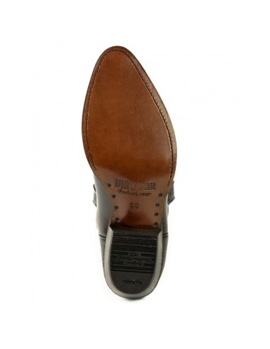 BOTA COWBOY ARPIA NAPPA TOSTADO MAYURA