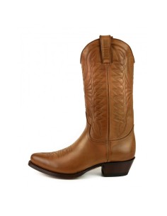 BOTA COWBOY ARPIA NAPPA TOSTADO MAYURA 2