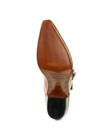 BOTA COWBOY VIRGI NAPPA CASTAÑO MAYURA