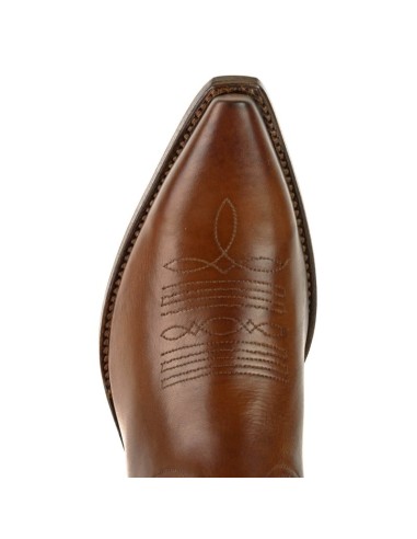 BOTA COWBOY VIRGI NAPPA CASTAÑO MAYURA