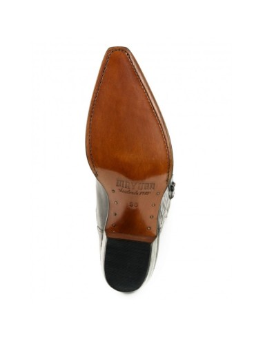 BOTA COWBOY VIRGI NAPPA NEGRO MAYURA