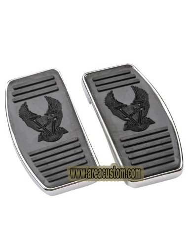 PLATAFORMAS CONDUCTOR FREE SPIRIT UNIVERSALES