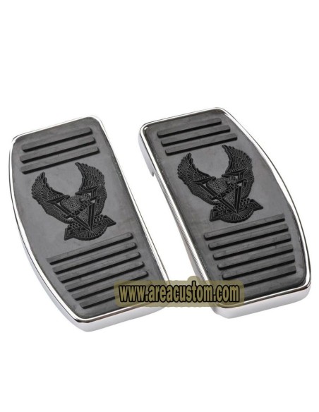 PLATAFORMAS CONDUCTOR FREE SPIRIT UNIVERSALES