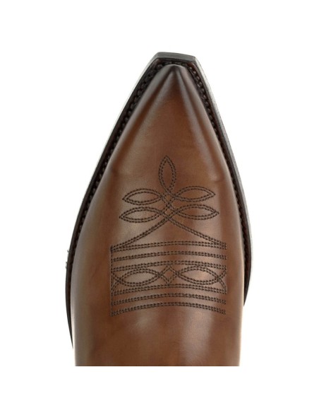 BOTA COWBOY VINTAGE CUERO MAYURA