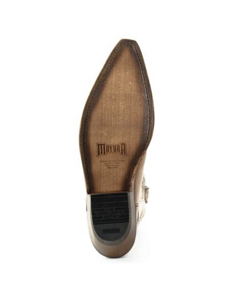 BOTA COWBOY VINTAGE TAUPE - 479 - 1C MAYURA