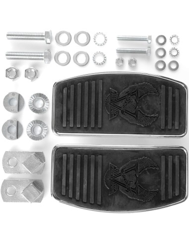 PLATAFORMAS CONDUCTOR FREE SPIRIT UNIVERSALES