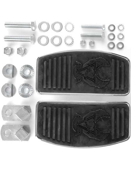 PLATAFORMAS CONDUCTOR FREE SPIRIT UNIVERSALES