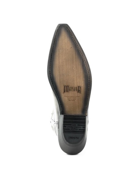 BOTA COWBOY VINTAGE GRIS - 192 - 1C MAYURA