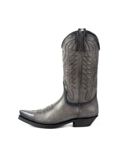 BOTA COWBOY VINTAGE GRIS - 192 - 1C MAYURA 2