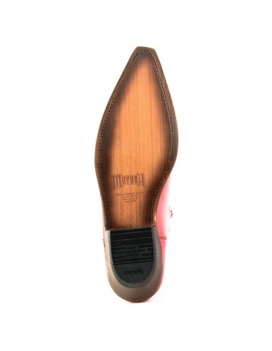 BOTA COWBOY VINTAGE ROSA - 481 - 3C MAYURA