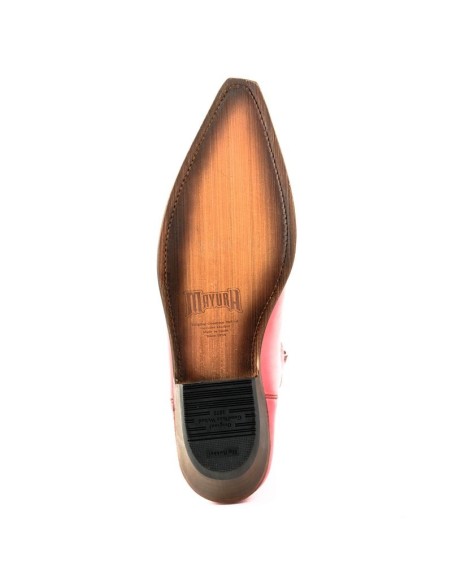 BOTA COWBOY VINTAGE ROSA - 481 - 3C MAYURA