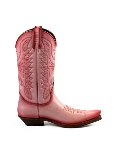 BOTA COWBOY VINTAGE ROSA - 481 - 3C MAYURA