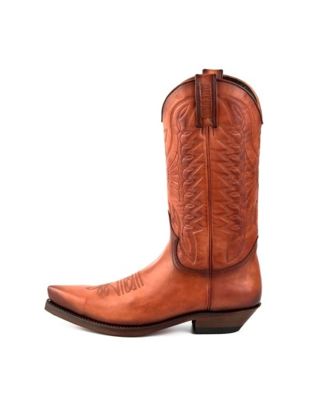 BOTA COWBOY VINTAGE COGNAC 472 MAYURA BOTA COWBOY VINTAGE COGNAC 472 MAYURA