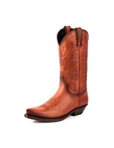 BOTA COWBOY VINTAGE COGNAC 472 MAYURA BOTA COWBOY VINTAGE COGNAC 472 MAYURA