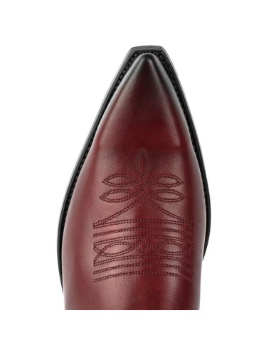 BOTA COWBOY VINTAGE ROJO 476-2C MAYURA