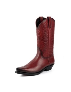 BOTA COWBOY VINTAGE ROJO 476-2C MAYURA