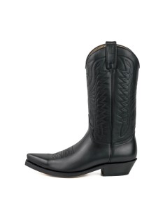 BOTA COWBOY BOX NEGRO MAYURA 2