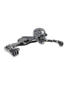 EMBELLECEDOR "SKELETON" PARA FARO CENTRAL 18 A 21 CM DE DIAMETRO 2