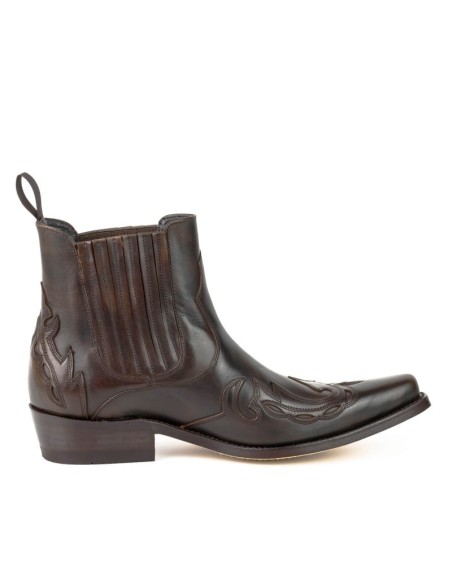 BOTA COWBOY OLD MANCHADO 21 MAYURA