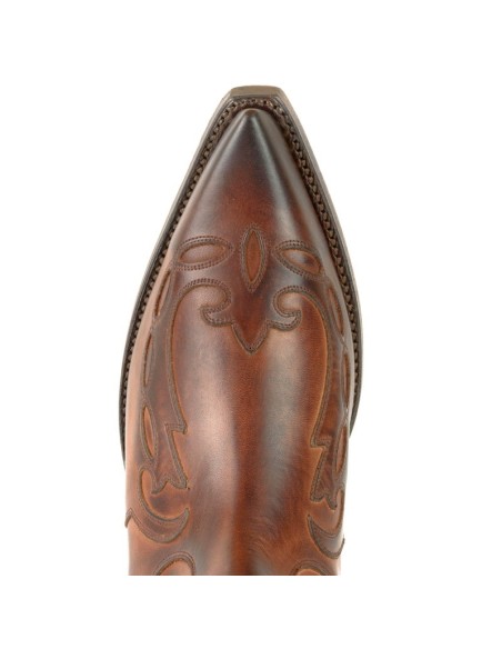 BOTA COWBOY AUSTIN-1931 CASTAÑO MAYURA