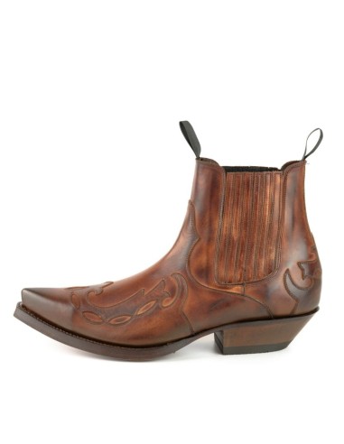 BOTA COWBOY AUSTIN-1931 CASTAÑO MAYURA