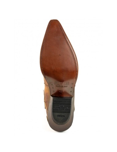 BOTA COWBOY AUSTIN-1931 CUERO MAYURA