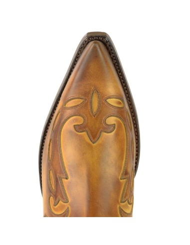 BOTA COWBOY AUSTIN-1931 CUERO MAYURA