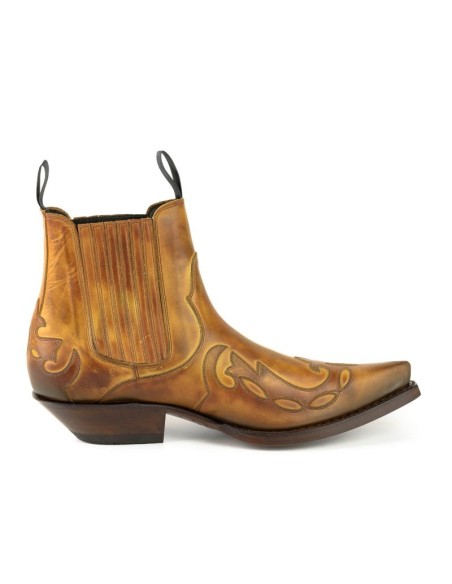BOTA COWBOY AUSTIN-1931 CUERO MAYURA