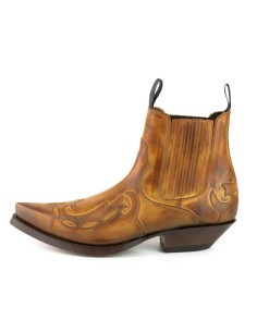 BOTA COWBOY AUSTIN-1931 CUERO MAYURA 2