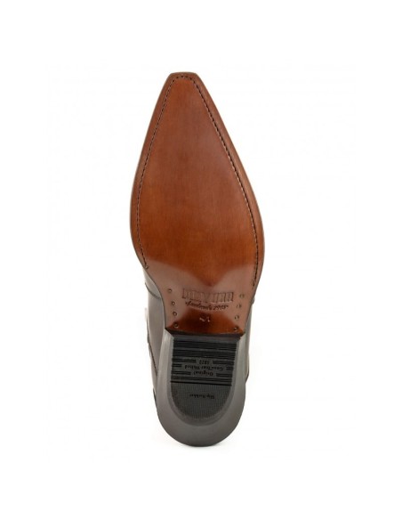 BOTA COWBOY AUSTIN-1931 MARRÓN MAYURA