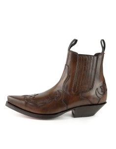 BOTA COWBOY AUSTIN-1931 MARRÓN MAYURA 2
