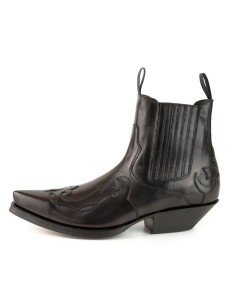 BOTA COWBOY AUSTIN-1931 NEGRO MAYURA 2