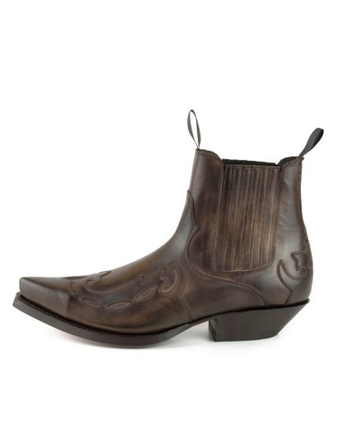 BOTA COWBOY AUSTIN-1931 TESTA MAYURA