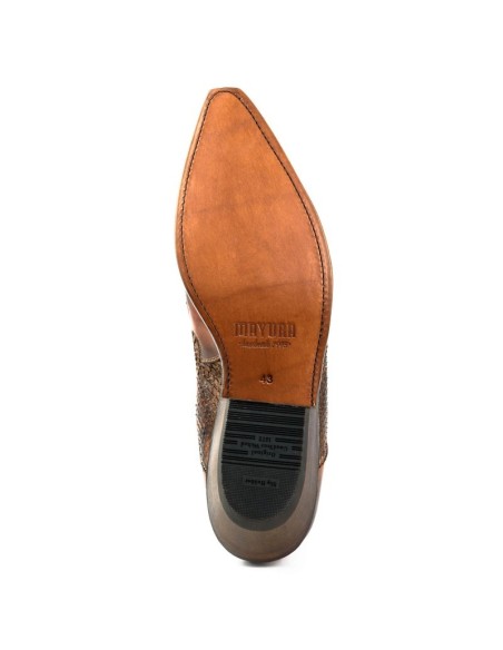 BOTA COWBOY ROCK-2500 PITON COGNAC MAYURA