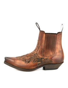 BOTA COWBOY ROCK-2500 PITON COGNAC MAYURA 2