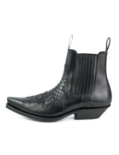 BOTA COWBOY ROCK-2500 PITON NEGRO MAYURA 2